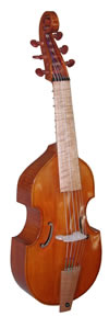 treble viol